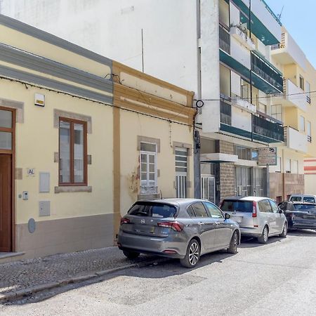 Flh Faro Central House With Terrace Esterno foto
