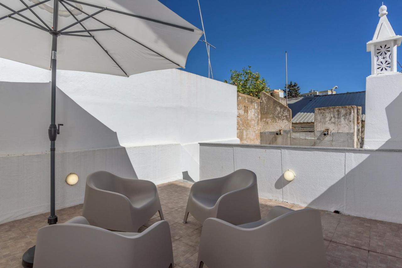 Flh Faro Central House With Terrace Esterno foto