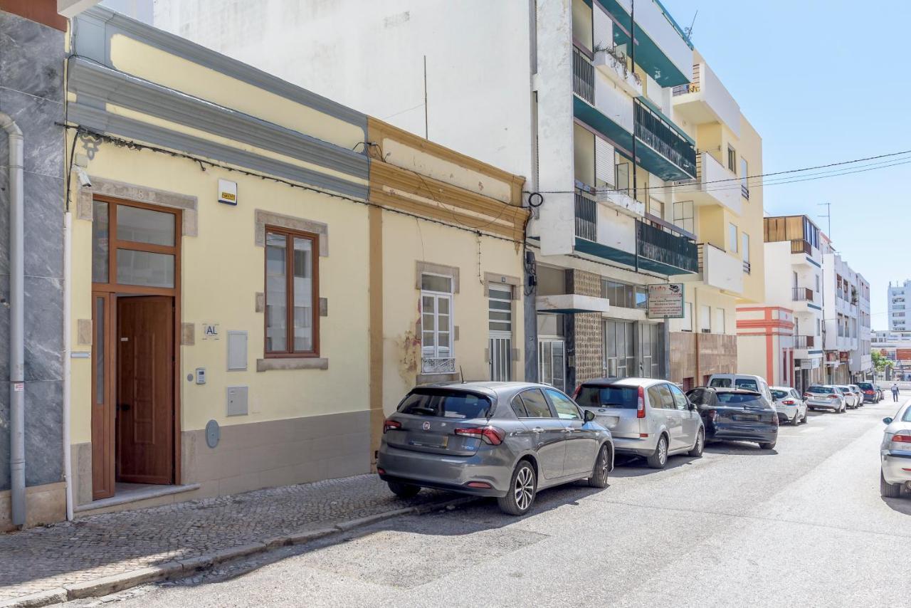 Flh Faro Central House With Terrace Esterno foto