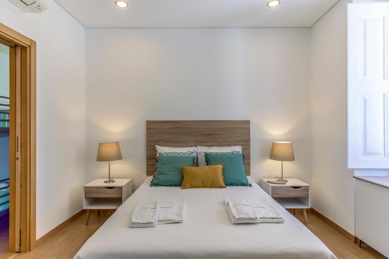 Flh Faro Central House With Terrace Esterno foto