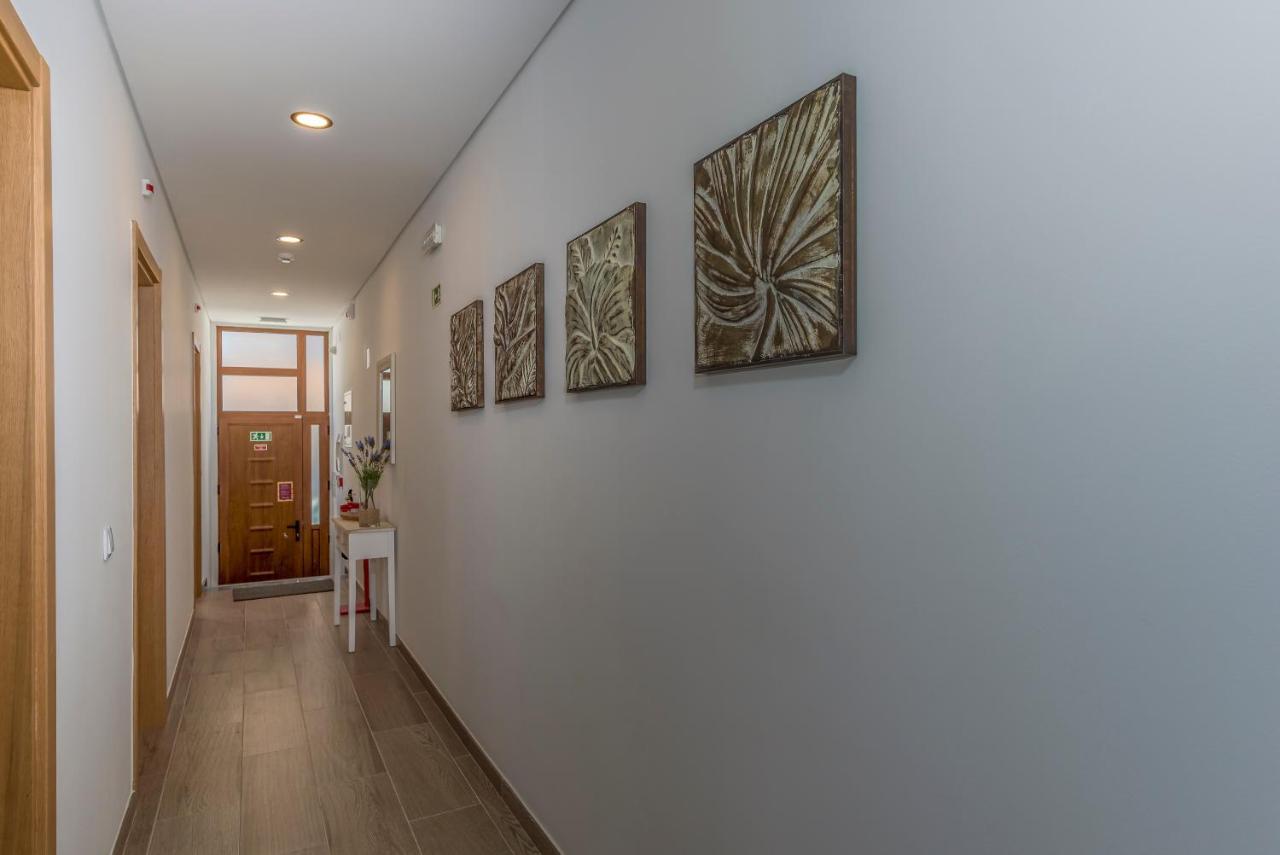 Flh Faro Central House With Terrace Esterno foto