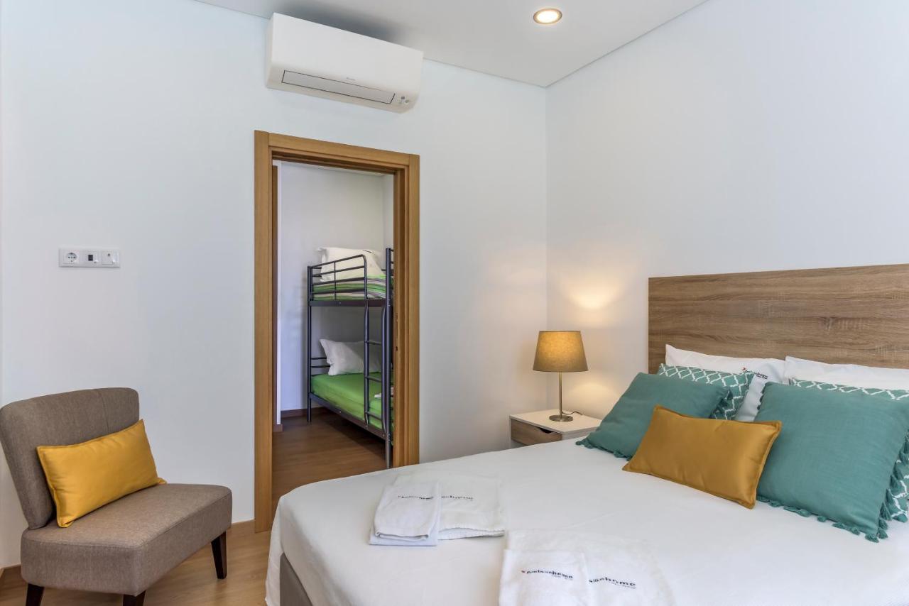 Flh Faro Central House With Terrace Esterno foto
