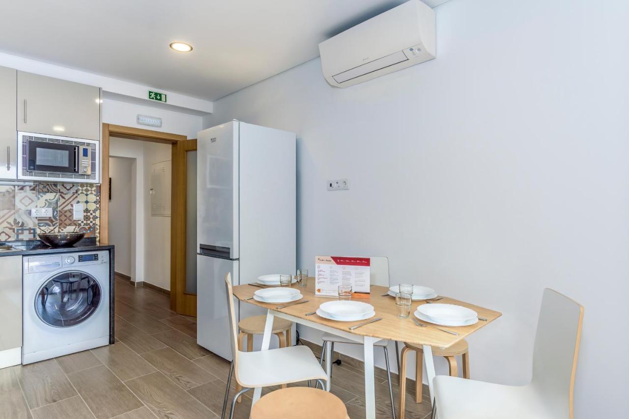 Flh Faro Central House With Terrace Esterno foto