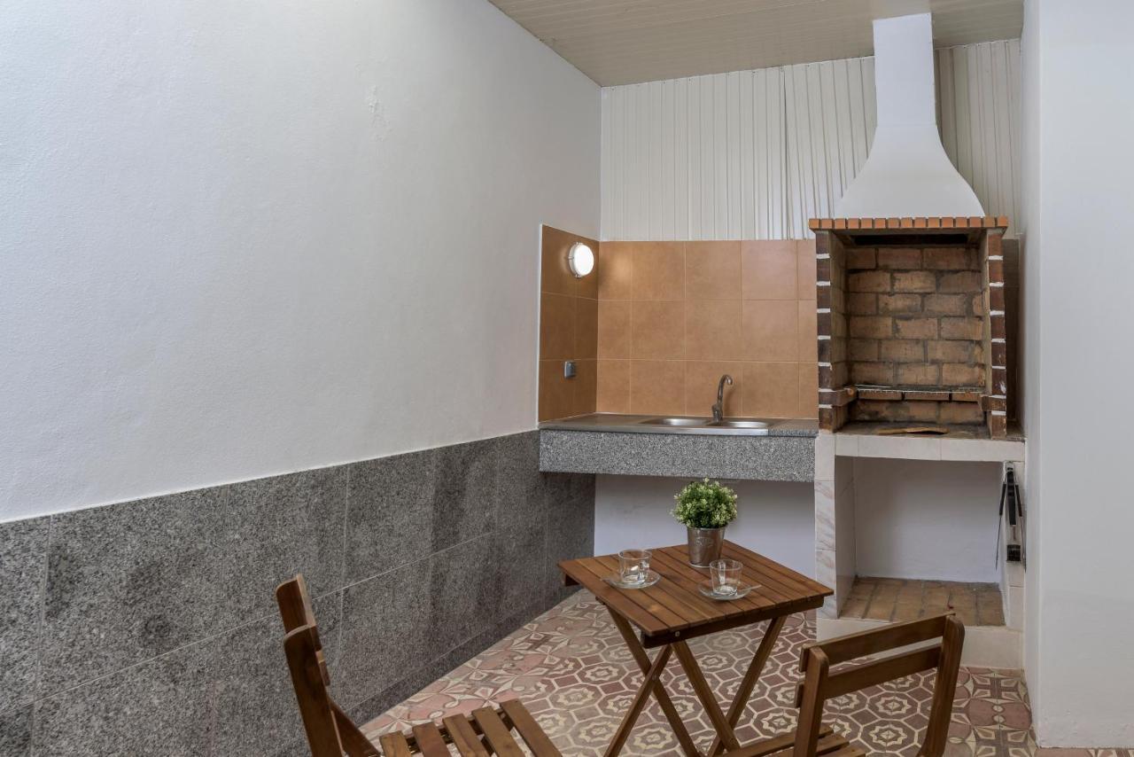 Flh Faro Central House With Terrace Esterno foto
