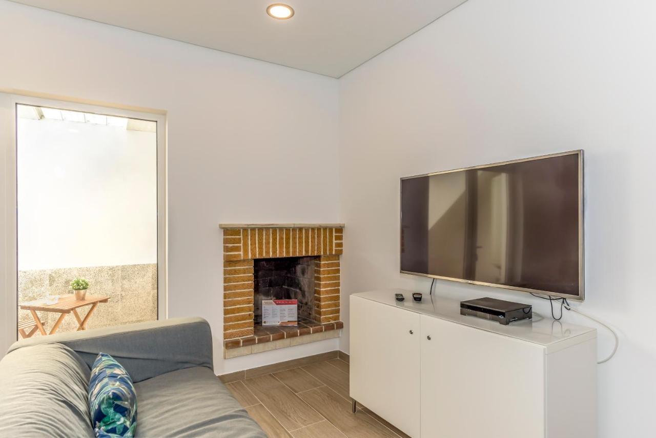 Flh Faro Central House With Terrace Esterno foto